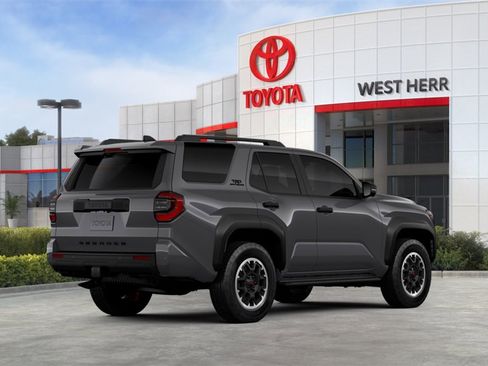 New 2026 Toyota 4Runner TRD Off-Road Premium image 10