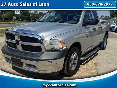Used 2015 RAM 1500 Tradesman w/ Popular Equipment Group image 1