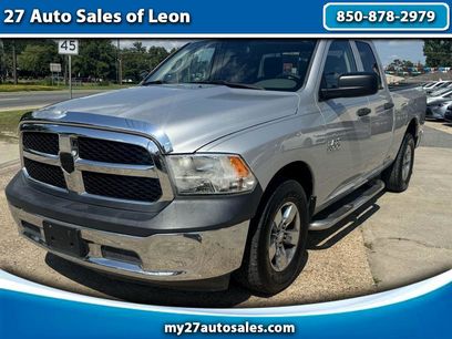 Used 2015 RAM 1500 Tradesman w/ Popular Equipment Group