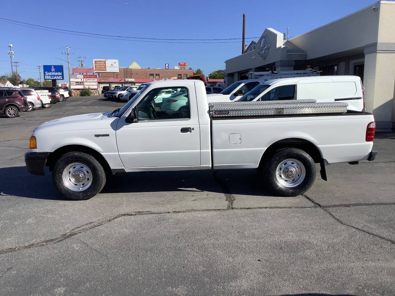Used 2004 Ford Ranger XL RWD image 20