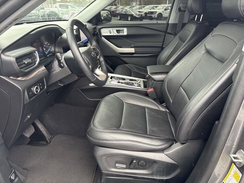Certified 2023 Ford Explorer Limited AWD/4WD image 16