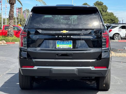 New 2026 Chevrolet Tahoe LS RWD image 4