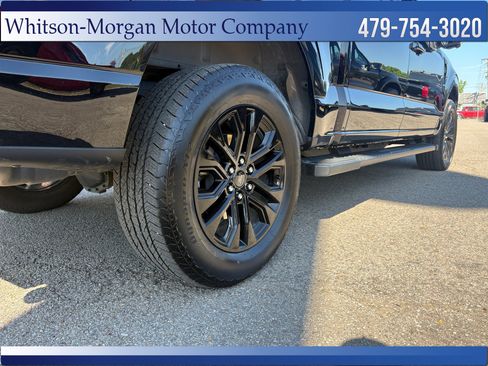 Used 2025 Ford F150 Lariat w/ Equipment Group 501A Mid AWD/4WD image 9