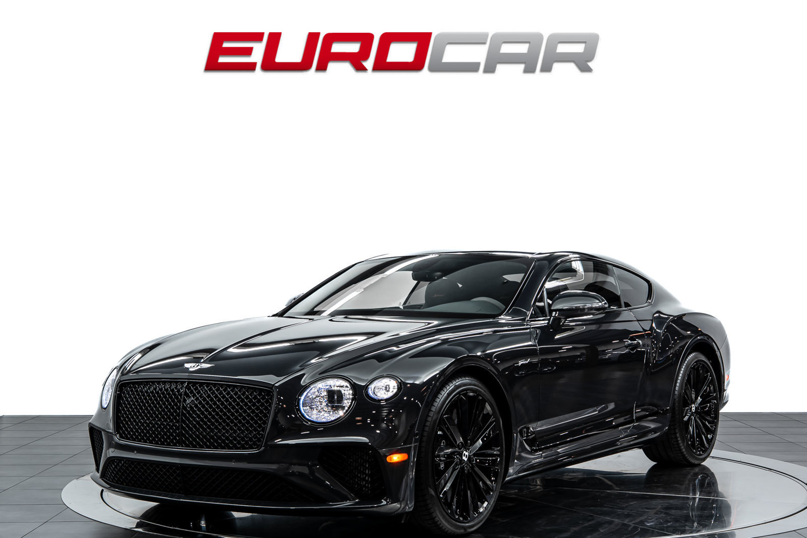Used 2023 Bentley Continental GT Speed AWD/4WD image 1