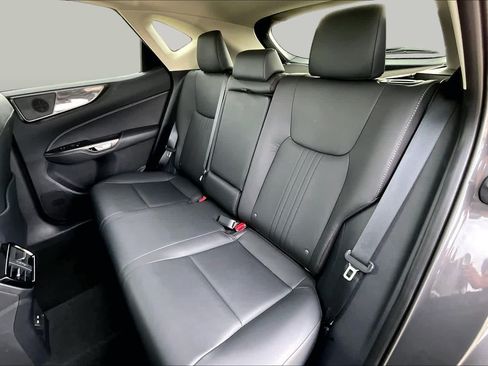 Certified 2025 Lexus NX 350 AWD w/ Accessory Package (Z2) image 21