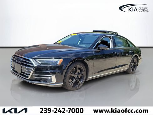 Used 2019 Audi A8 L 3.0T w/ Luxury Package AWD/4WD image 3