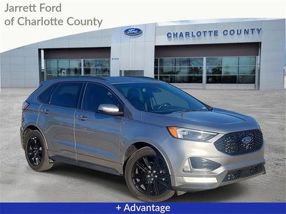 Used 2020 Ford Edge ST-Line