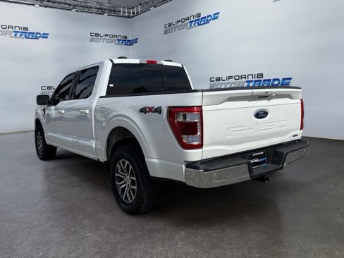 Used 2021 Ford F150 Lariat w/ Equipment Group 501A Mid AWD/4WD image 7