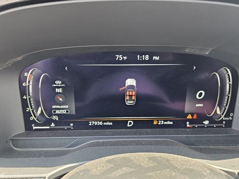Used 2023 INFINITI QX60 Sensory w/ Vision Package AWD/4WD image 24