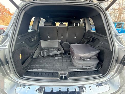 Used 2023 Mercedes-Benz EQB 350 4MATIC SUV w/ AMG Night Package image 21