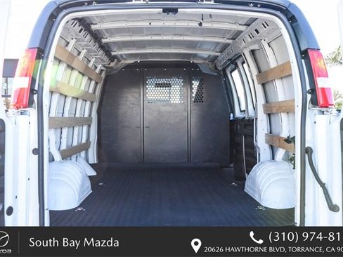 Used 2024 Chevrolet Express 2500 w/ Driver Convenience Package image 25