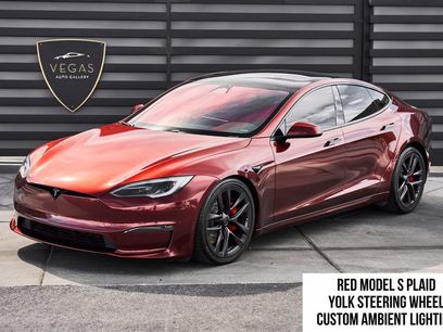 Used 2023 Tesla Model S Plaid