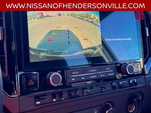 New 2026 Nissan Frontier SV w/ All-Weather Content Package image 26