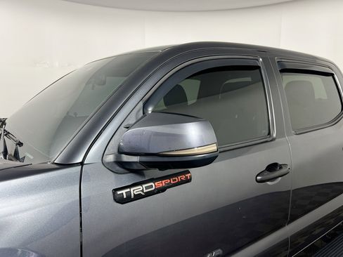 Used 2023 Toyota Tacoma TRD Sport w/ Advanced Technology Package AWD/4WD image 12