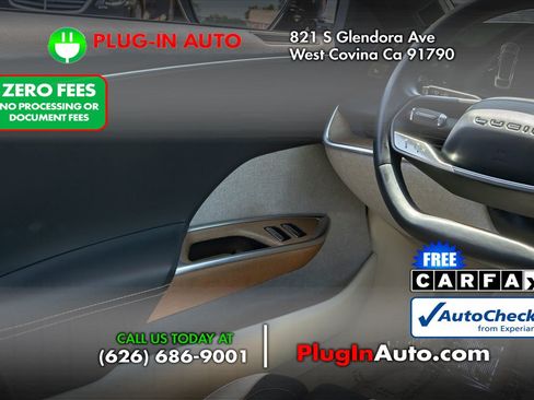 Used 2024 Lucid Air Pure RWD image 16