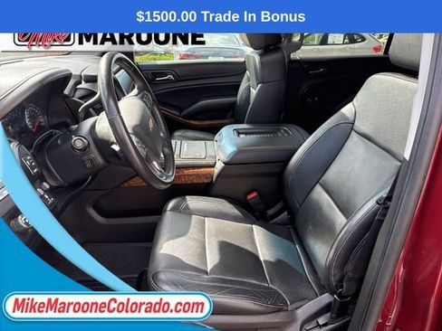 Used 2016 Chevrolet Suburban LTZ image 11