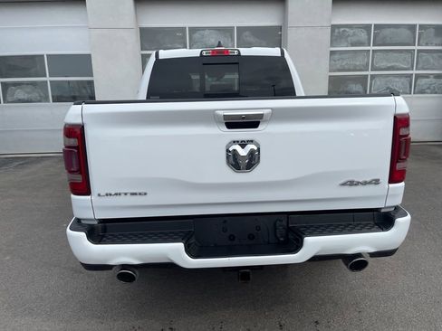 Used 2021 RAM 1500 Limited w/ Protection Group image 6