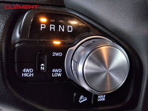 Used 2022 RAM 1500 Rebel w/ Rebel Level 2 Equipment Group image 13