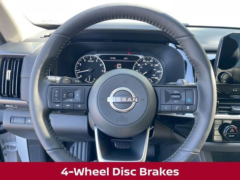 New 2025 Nissan Pathfinder SL w/ Cargo Package image 26