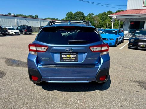 Used 2018 Subaru Crosstrek 2.0i Limited AWD/4WD image 7