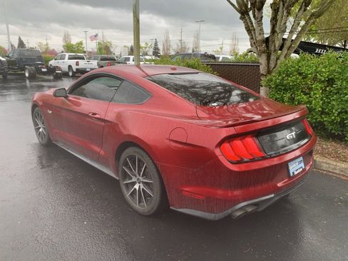Used 2019 Ford Mustang GT image 2