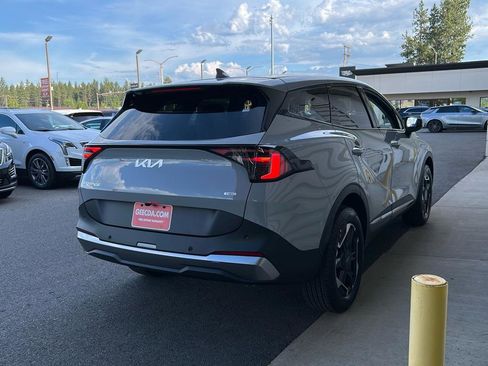 New 2026 Kia Sportage S image 4