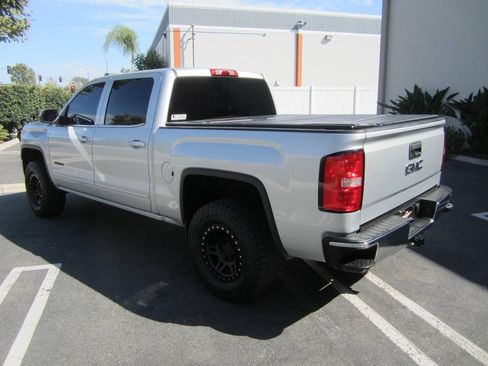 Used 2015 GMC Sierra 1500 SLE w/ SLE Value Package AWD/4WD image 6