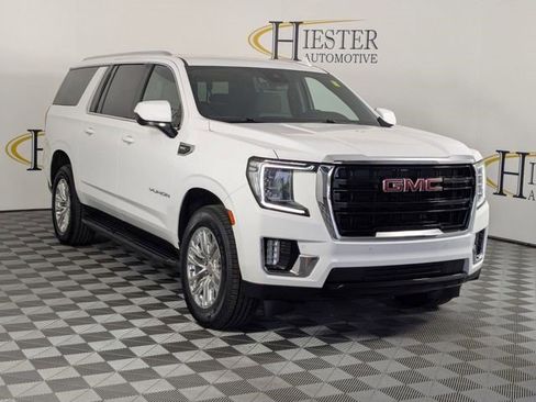Certified 2023 GMC Yukon XL SLE w/ Gmc Pro Safety Plus Package image 2