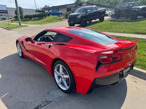 Used 2014 Chevrolet Corvette Stingray Coupe w/ 2LT Preferred Equipment Group RWD image 19