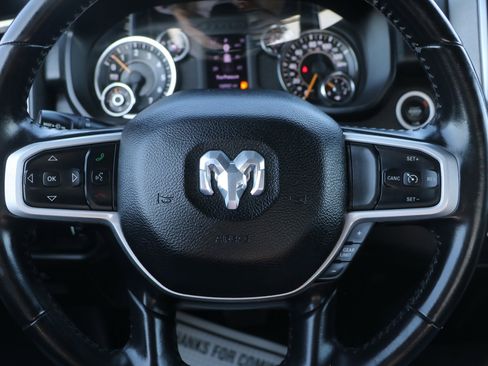 Used 2021 RAM 1500 Big Horn image 17