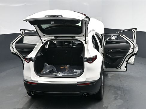 New 2025 MAZDA CX-30 AWD 2.5 S w/ Preferred Package image 16