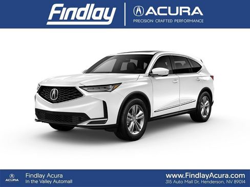 Used 2025 Acura MDX Base image 4