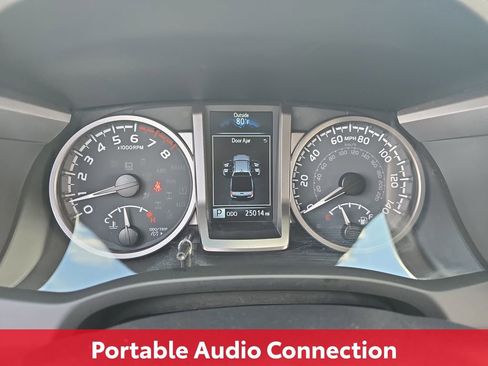 Certified 2023 Toyota Tacoma SR5 AWD/4WD image 23