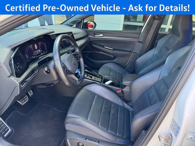 Used 2023 Volkswagen Golf R AWD/4WD image 10