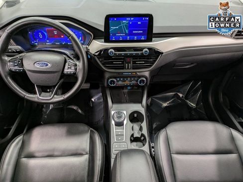 Used 2022 Ford Escape SEL w/ Technology Package image 24