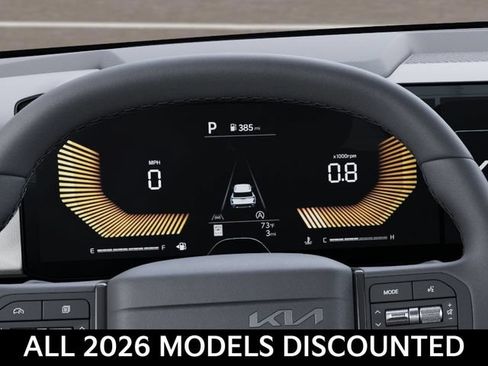 New 2027 Kia Seltos S FWD image 21