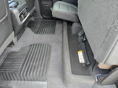 Certified 2019 Chevrolet Silverado 1500 LTZ w/ LTZ Plus Package AWD/4WD image 11