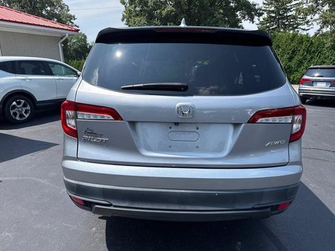 Used 2020 Honda Pilot LX image 7