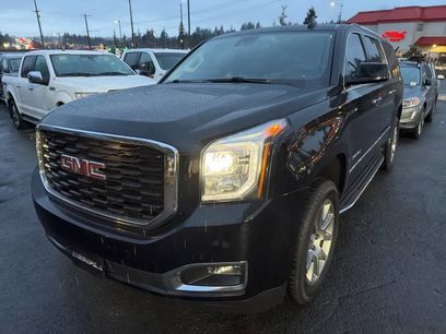 Used 2020 GMC Yukon XL Denali