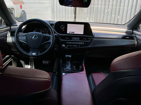 Used 2023 Lexus ES 350 F Sport w/ Accessory Package (Z2) FWD image 17