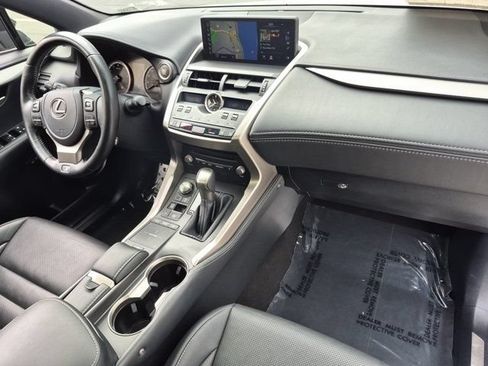 Used 2021 Lexus NX 300 F Sport w/ F Sport Premium Package AWD/4WD image 34