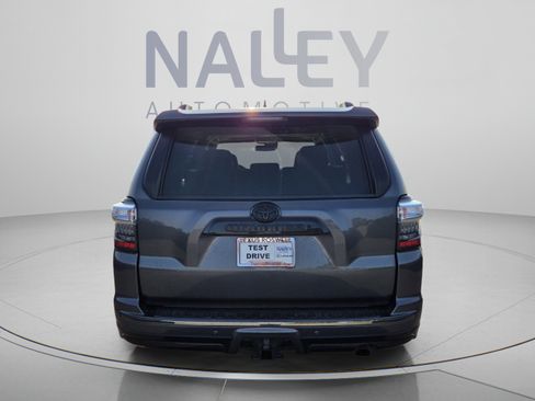 Used 2020 Toyota 4Runner Nightshade RWD image 4