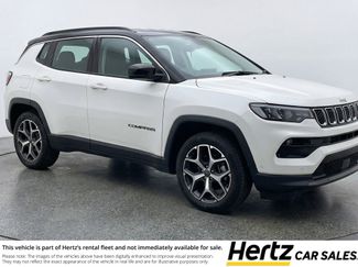 Used 2025 Jeep Compass Limited video 1