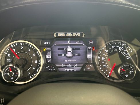 Used 2022 RAM 1500 Laramie AWD/4WD image 20