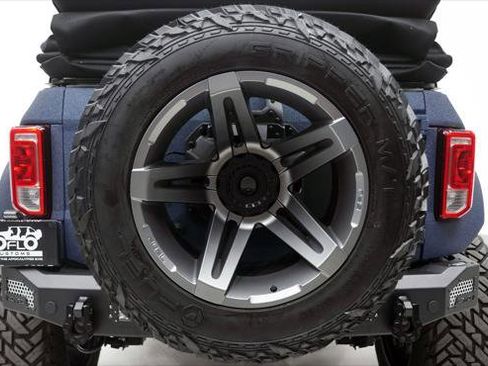 Used 2024 Ford Bronco Big Bend AWD/4WD image 28