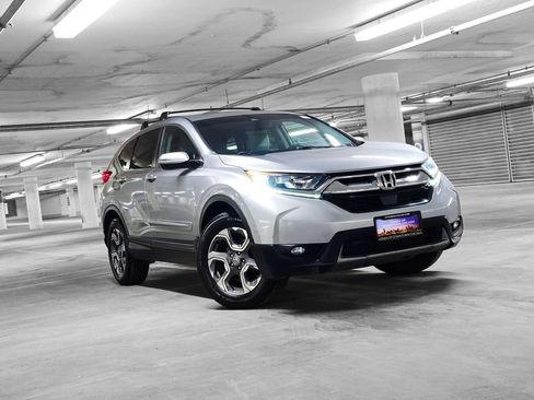 Certified 2018 Honda CR-V EX-L image 4