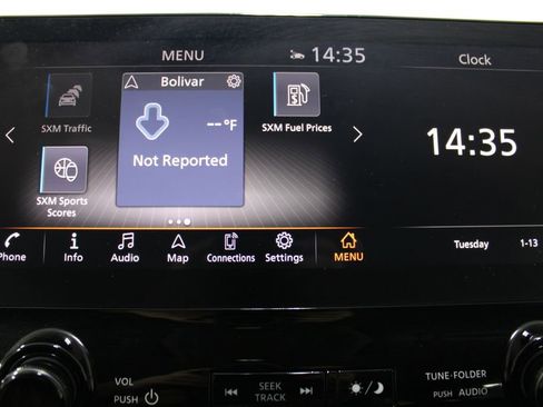 Used 2024 INFINITI QX80 Luxe image 53