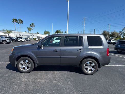 Used 2015 Honda Pilot EX image 4