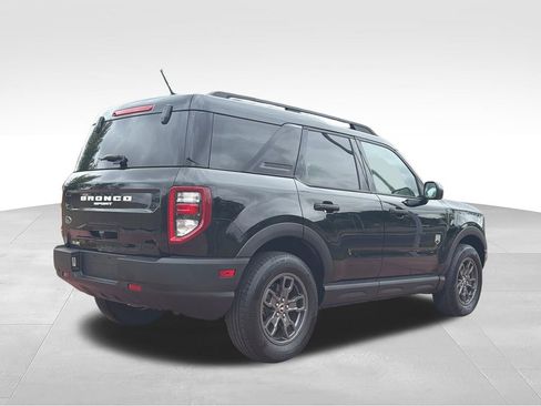 Used 2024 Ford Bronco Sport Big Bend AWD/4WD image 8