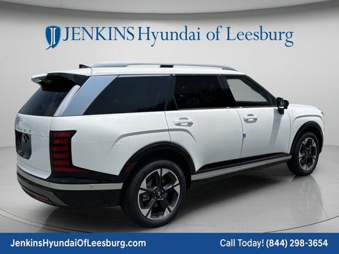New 2026 Hyundai Palisade Limited FWD image 5